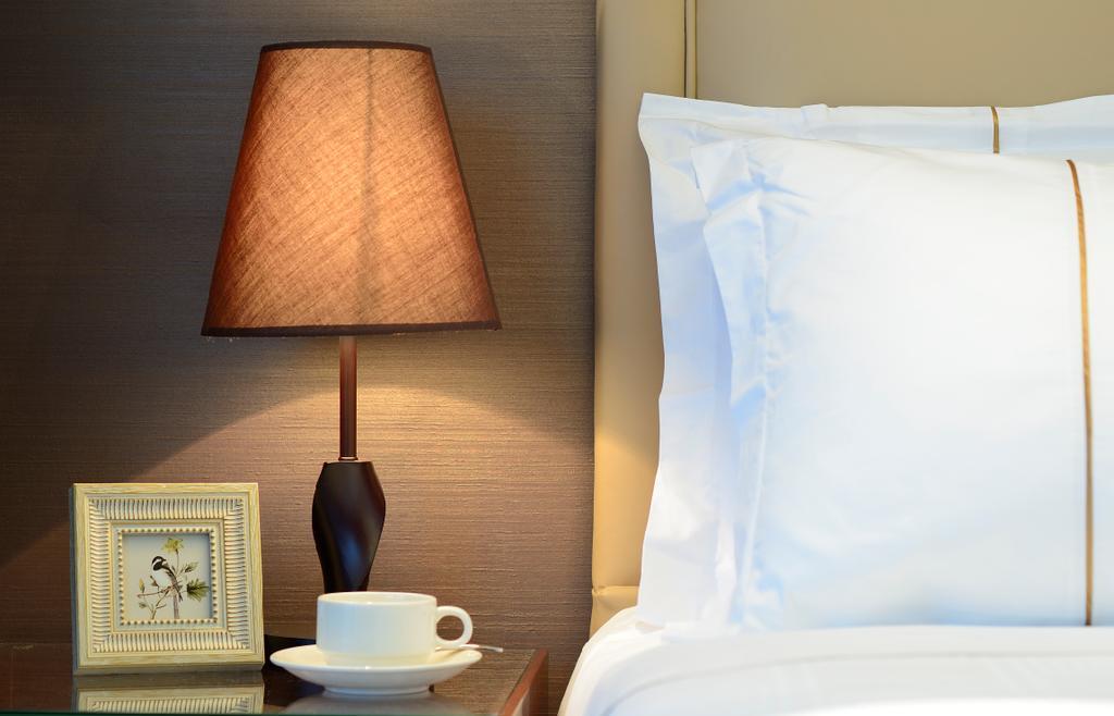 Yousu Hotel & Apartment Nanjing Xuanwu Lake Jinmao Plaza Branch الغرفة الصورة
