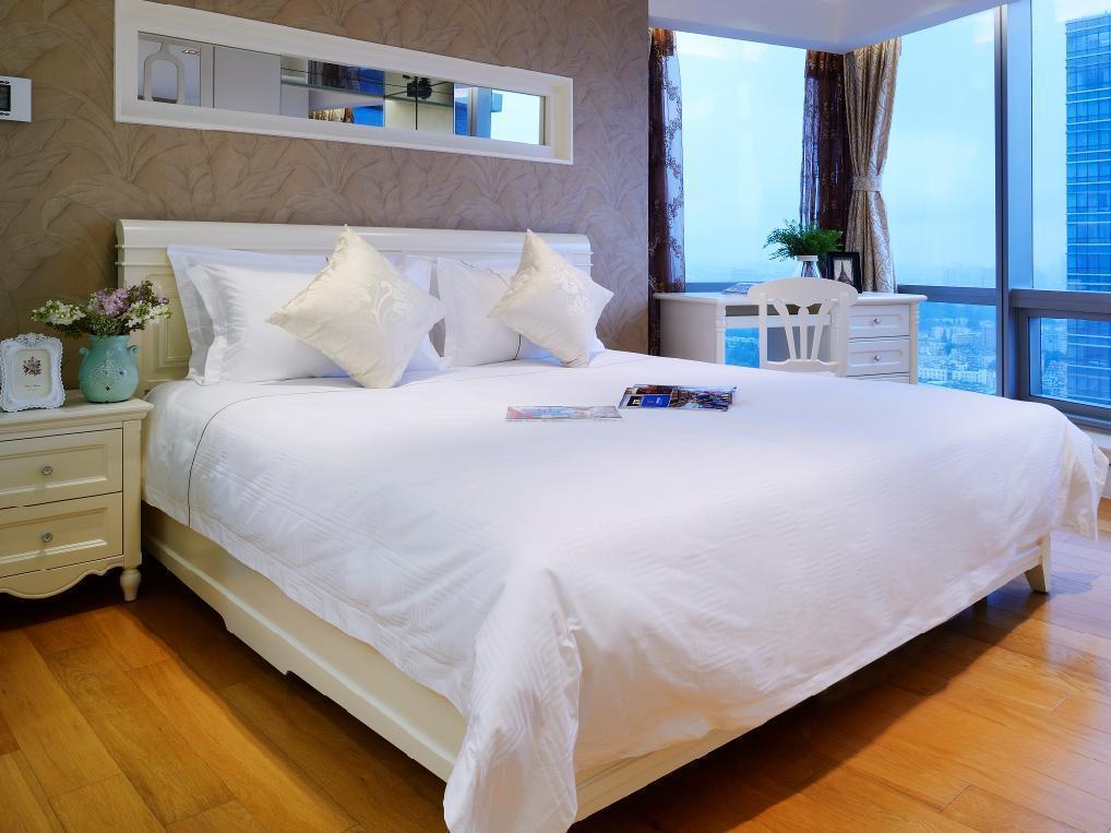 Yousu Hotel & Apartment Nanjing Xuanwu Lake Jinmao Plaza Branch المظهر الخارجي الصورة